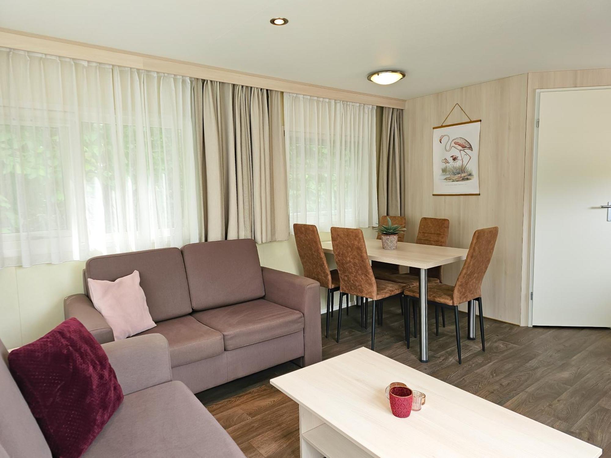 Familie Chalet Oostkapelle Ok30 Dış mekan fotoğraf