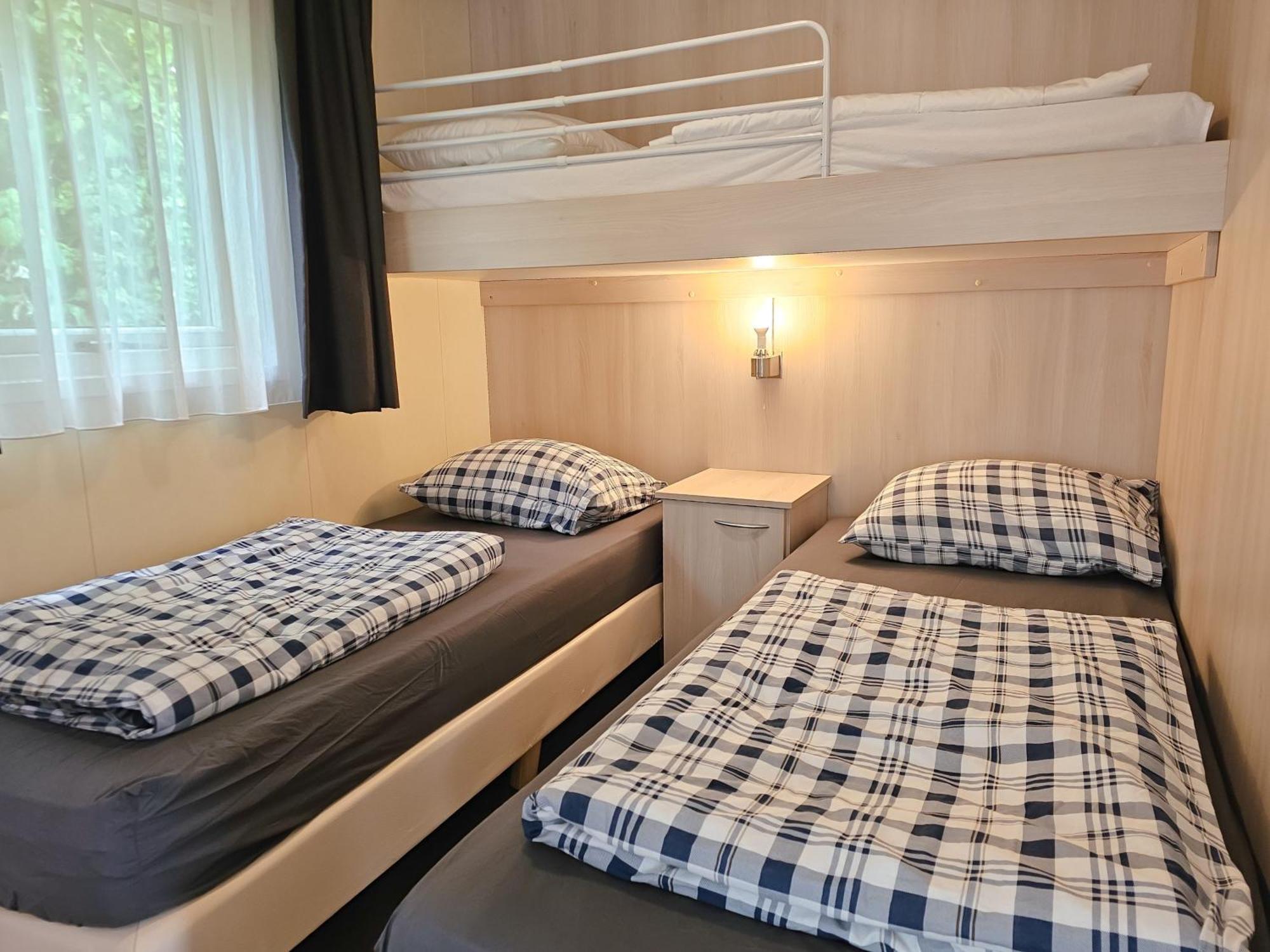 Familie Chalet Oostkapelle Ok30 Dış mekan fotoğraf
