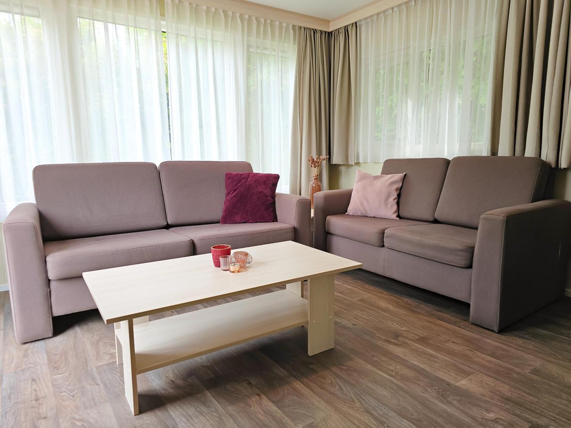 Familie Chalet Oostkapelle Ok30 Dış mekan fotoğraf