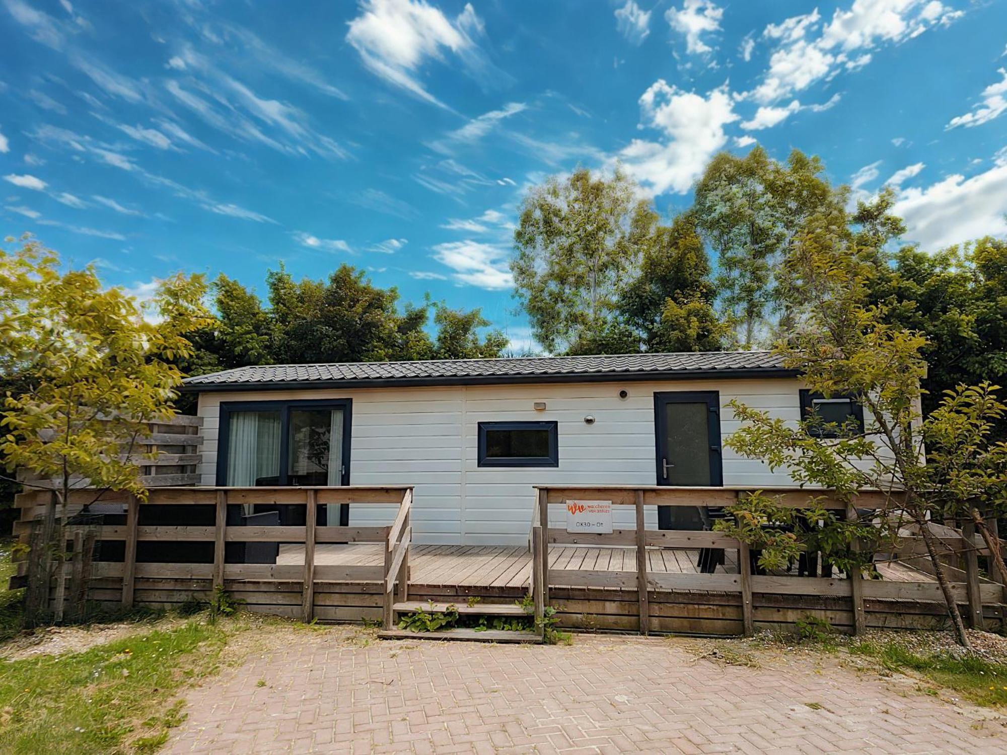 Familie Chalet Oostkapelle Ok30 Dış mekan fotoğraf